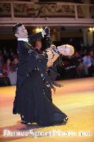 Andrew Tate & Michelle Tate at 