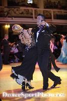 Andrew Tate & Michelle Tate at 