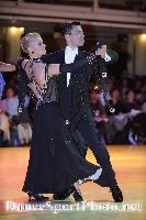 Andrew Tate & Michelle Tate at 