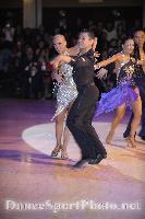 Andrew Tate & Michelle Tate at 