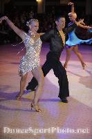 Andrew Tate & Michelle Tate at 