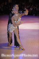 Andrew Tate & Michelle Tate at 