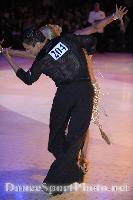Andrew Tate & Michelle Tate at 