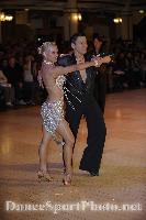 Andrew Tate & Michelle Tate at 