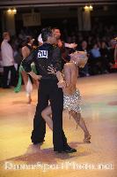 Andrew Tate & Michelle Tate at 