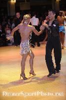 Andrew Tate & Michelle Tate at 
