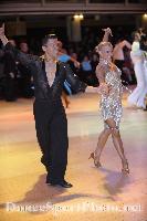 Andrew Tate & Michelle Tate at 