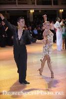 Andrew Tate & Michelle Tate at 