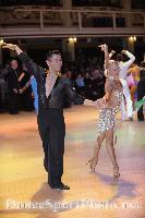 Andrew Tate & Michelle Tate at 