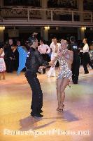 Andrew Tate & Michelle Tate at 