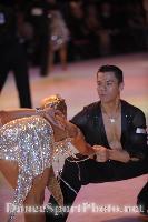 Andrew Tate & Michelle Tate at 