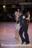 Andrew Tate & Michelle Tate at 