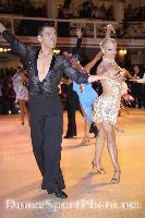 Andrew Tate & Michelle Tate at 