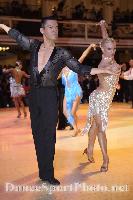 Andrew Tate & Michelle Tate at 