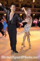 Andrew Tate & Michelle Tate at 