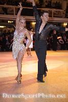 Andrew Tate & Michelle Tate at 