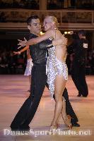 Andrew Tate & Michelle Tate at 