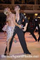 Andrew Tate & Michelle Tate at 