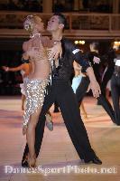 Andrew Tate & Michelle Tate at 