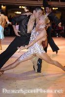 Andrew Tate & Michelle Tate at 
