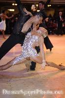 Andrew Tate & Michelle Tate at 