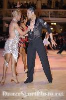 Andrew Tate & Michelle Tate at 