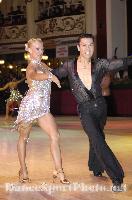 Andrew Tate & Michelle Tate at 