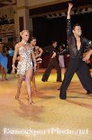 Andrew Tate & Michelle Tate at 