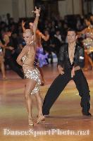 Andrew Tate & Michelle Tate at 