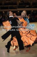 Photo of Darren Morrissey & Christina Morrissey