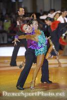 Stefano Santarelli & Guendalina Pagnanelli at 