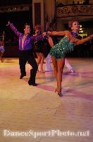 Stefano Santarelli & Guendalina Pagnanelli at 