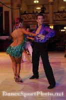Stefano Santarelli & Guendalina Pagnanelli at 
