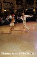 Stefano Santarelli & Guendalina Pagnanelli at 
