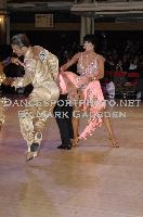 Stefano Santarelli & Guendalina Pagnanelli at 