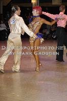 Stefano Santarelli & Guendalina Pagnanelli at 