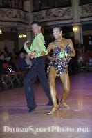 Photo of Giovanni Scandiffio & Adrianna Przybyl