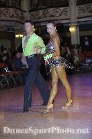 Photo of Giovanni Scandiffio & Adrianna Przybyl