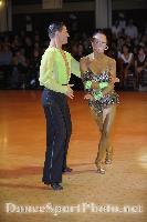 Photo of Giovanni Scandiffio & Adrianna Przybyl