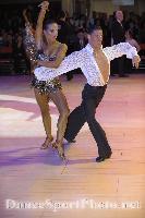 Photo of Giovanni Scandiffio & Adrianna Przybyl