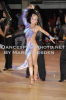 Simone Vertuccio & Anastasiya Kuzmina at 