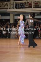 Simone Vertuccio & Anastasiya Kuzmina at 