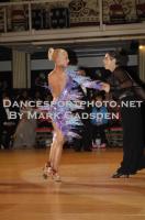 Simone Vertuccio & Anastasiya Kuzmina at 