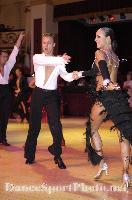 Nikolay Fanagin & Valerija Fetissova at 