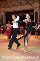 Nikolay Fanagin & Valerija Fetissova at 