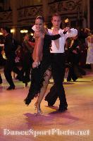 Nikolay Fanagin & Valerija Fetissova at 