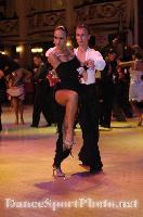 Nikolay Fanagin & Valerija Fetissova at 