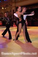 Nikolay Fanagin & Valerija Fetissova at 