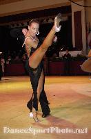 Nikolay Fanagin & Valerija Fetissova at 