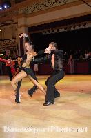 Nikolay Fanagin & Valerija Fetissova at 